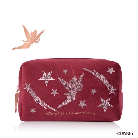 charlotte tilbury makeup bag review|charlotte tilbury disney makeup bag.